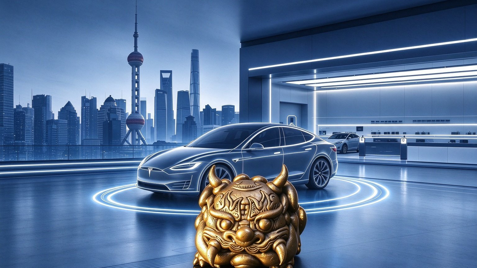 特斯拉中心科技研学